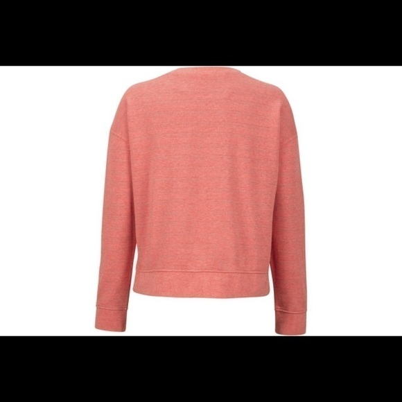 Marmot Westview Crew Sweatshirt Kashmir Heather - Picture 3 of 9